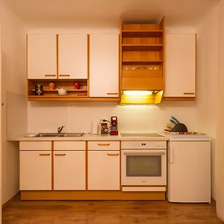 Apartment Budget Vienna