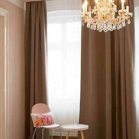 Amsel Vintage Guest house Vienna