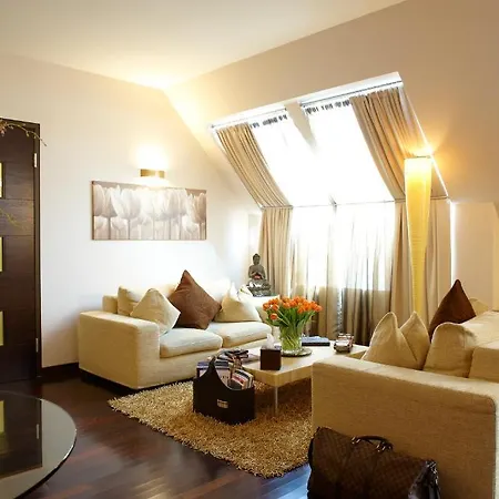 Myplace Premium Lejlighedshotel