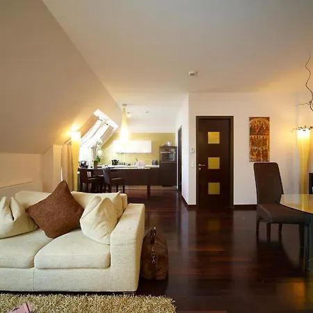 Lejlighedshotel Myplace Premium Wien