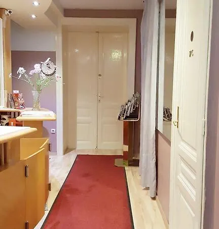 Hotel-pension Astra Vienna