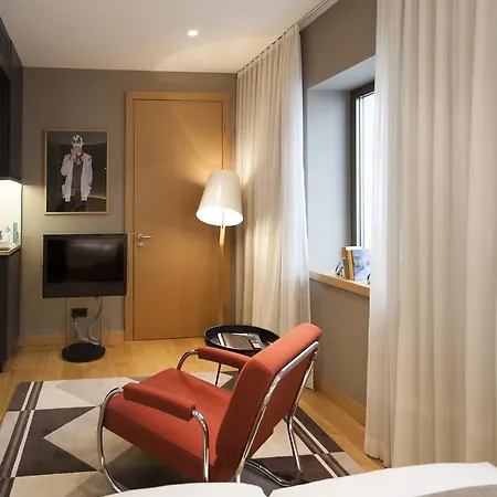 The Hotel