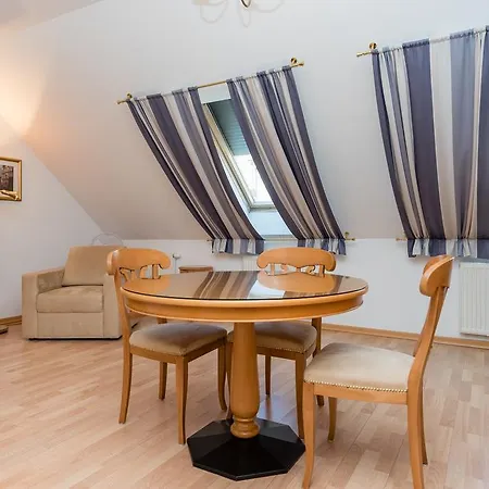 Aparthotel Aldano Wien