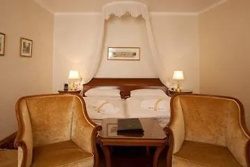 Hotel Kaiserin Elisabeth Vienne