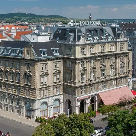 Hotel Regina 4*