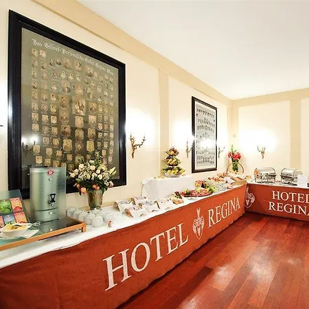 Hotel Regina 4*