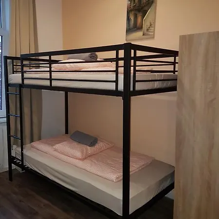 Apartment Praterstern *