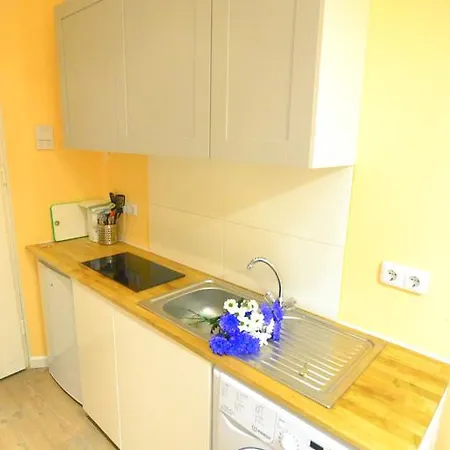 Apartment Praterstern *