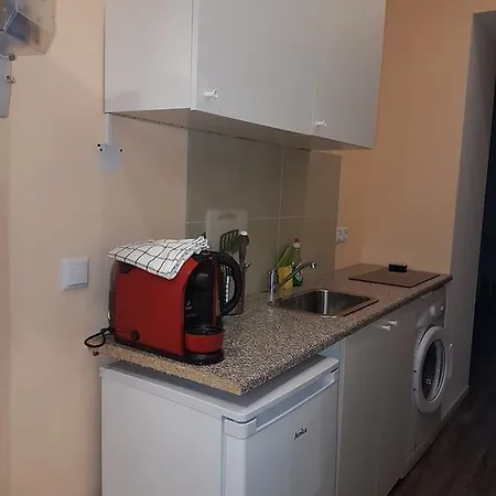 Praterstern Apartment Vienna