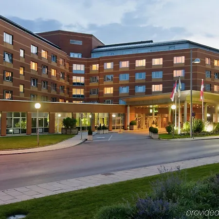 Hotel Hilton Garden South Vienna
