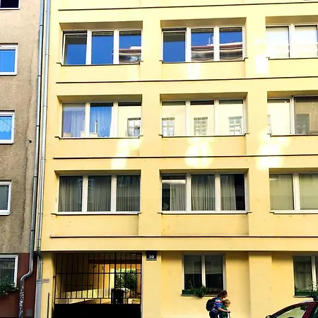Apartment Premium Klimschgasse *