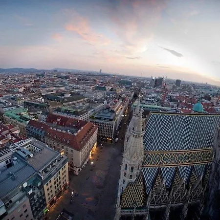 Hotel Boutique Am Stephansplatz 4*