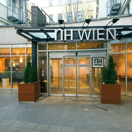 Nh 4* Wien
