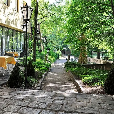 Gartenhotel Altmannsdorf