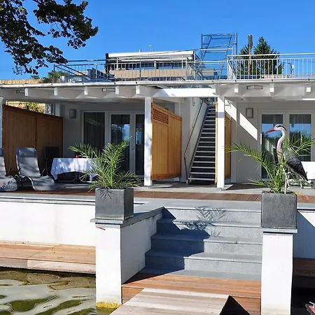 Ajo - Alte Donau Waterfront - Self-check-in شقة فيينا