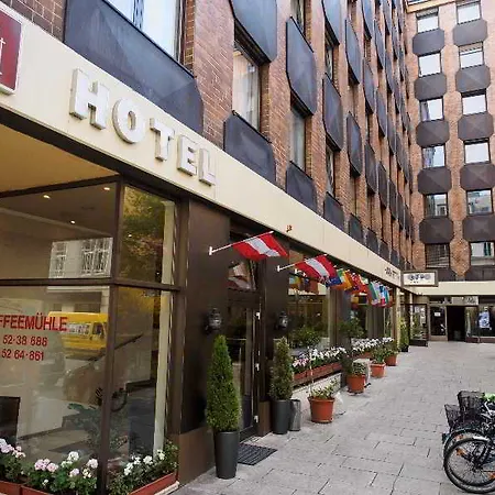 Kaffeemuehle Hotel