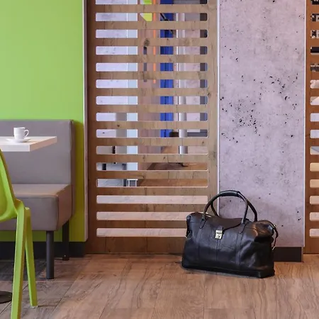 Hotel Ibis Budget Sankt Marx