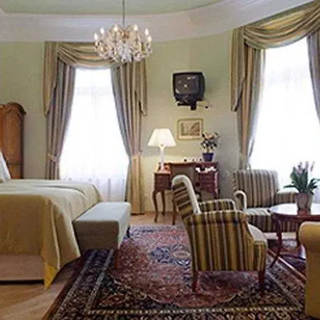 Hotel Arenberg Boutique Zentrum Vídeň