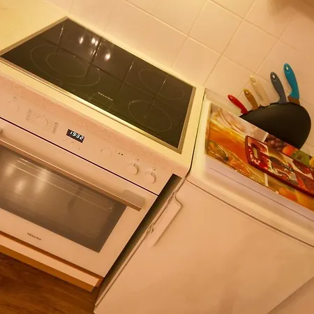 Budget Apartment Vienna