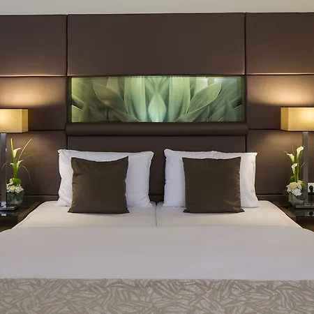 Austria Trend Doppio 4* Wien