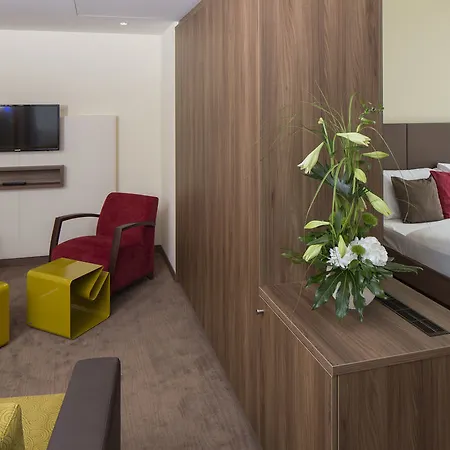 Hotell Austria Trend Doppio Wien