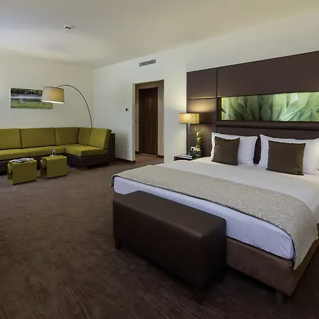 Hotell Austria Trend Doppio
