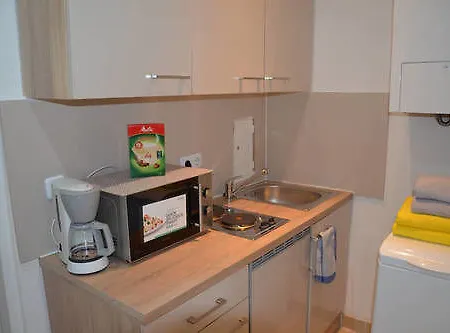 Era Am Prater Appartement *