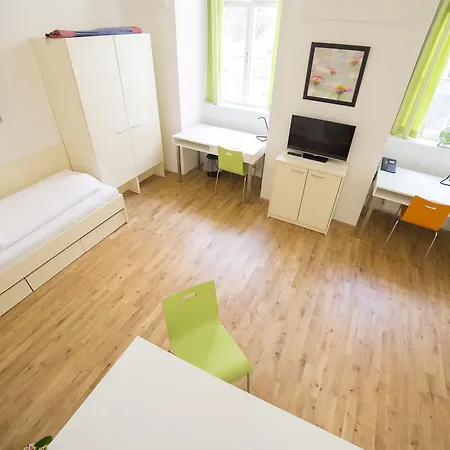 Mynext - Johannesgasse Aparthotel Vídeň