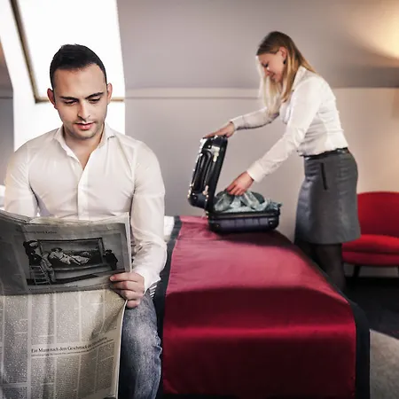 Hotel Mercure First Viena