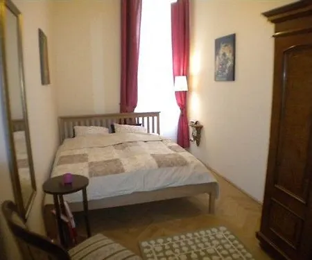 Apartment Hermine *