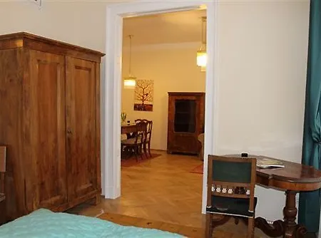 Apartment Hermine *