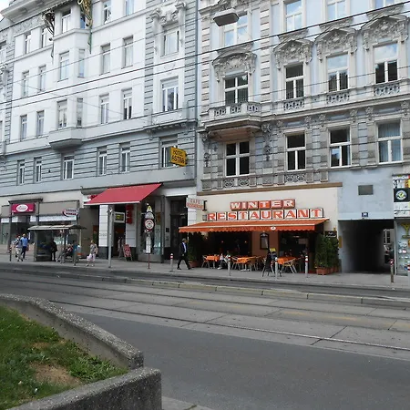 Guest house Hotel-pension Astra Vienna