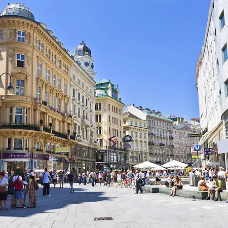 Arcotel Wimberger Hotel Vienna