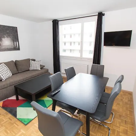Apartment Checkvienna - Schadinagasse *