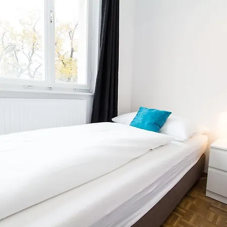 Apartment Checkvienna - Schadinagasse *