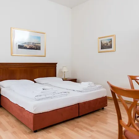 Apart-hotel Aldano Viena