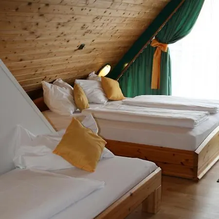 Hotel Asperner Löwe