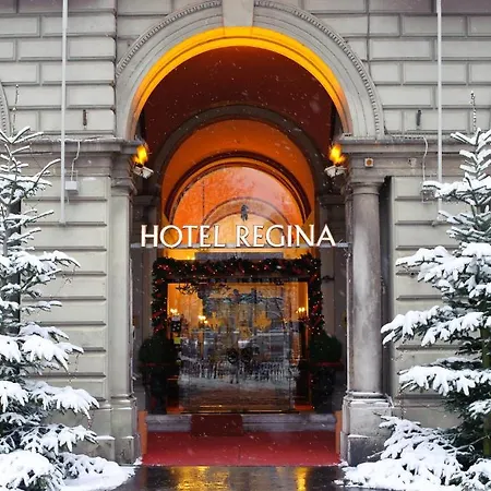 Hotel Regina 4*