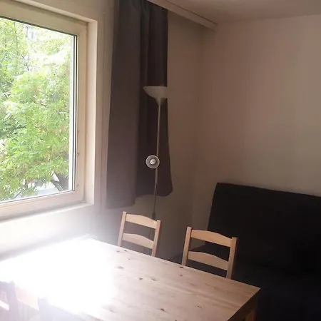 Apartment Peter Vienna