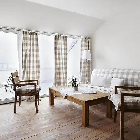 Apartment Townhouse