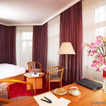 Babula Am Augarten Hotel 3*