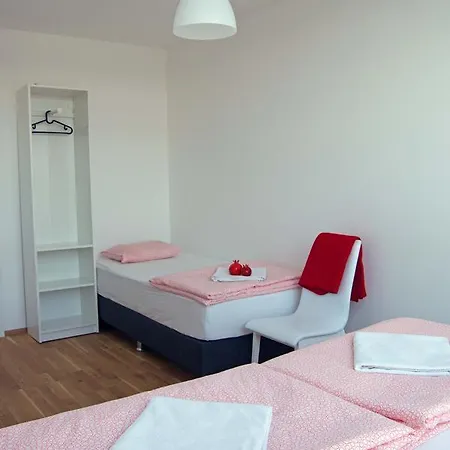 Betariel'com Hauptbahnhof Daire *