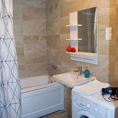 Apartment Betariel'com Hauptbahnhof Vienna
