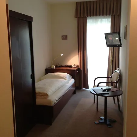 Thuringer Hof Hotel Vienna