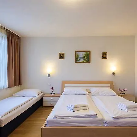 Hotel Kaffeemuehle Vienna