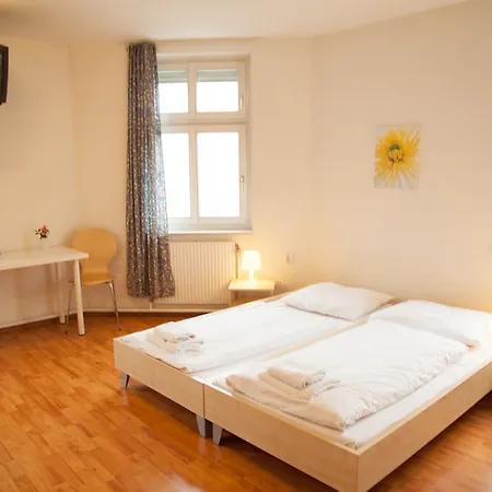 Hostel A&o Stadthalle *