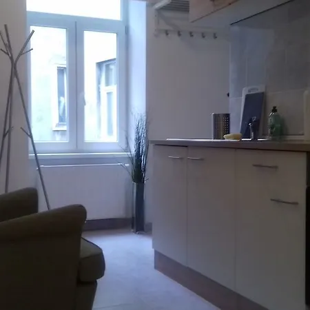 Apartment Praterstern *