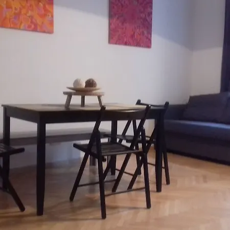 Apartment Praterstern *
