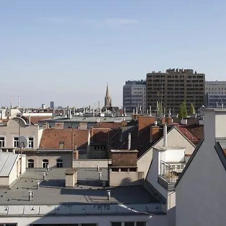 Apartment Praterstern *