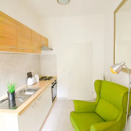 Apartment Praterstern *